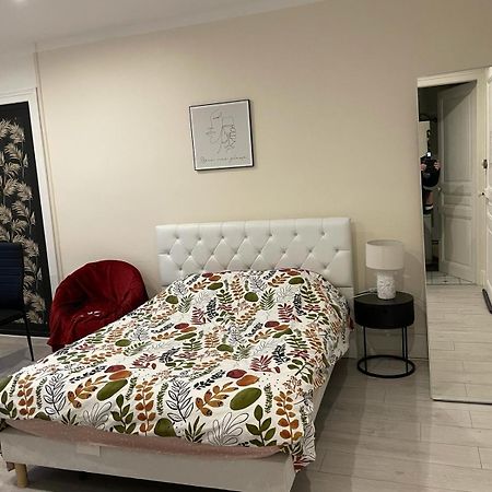 Studio Meuble Et Lumineux 20M2 Apartamento Vittel Exterior foto